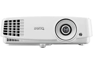 Proyector - Benq MW571, 3200 lúmenes, ANSI, DLP, WXGA (1280x800), 3D