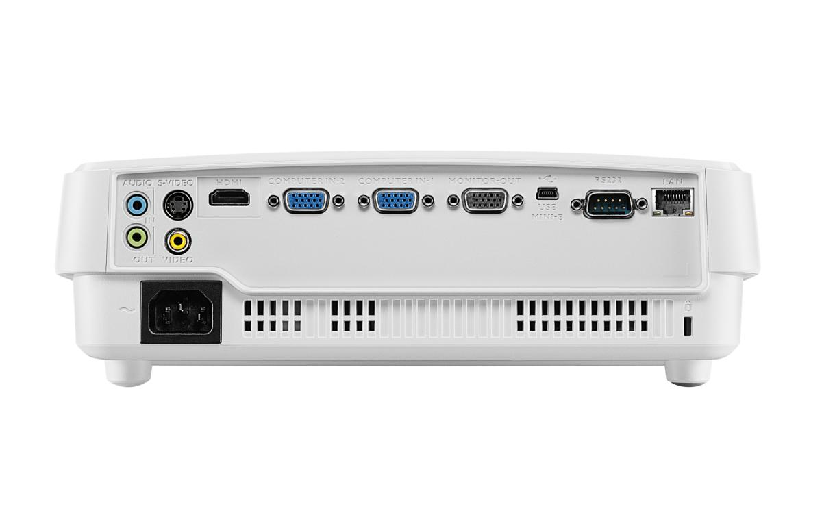 Proyector - Benq MW571, 3200 lúmenes, ANSI, DLP, WXGA (1280x800), 3D