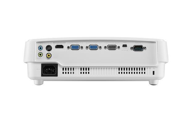 Proyector - Benq MS517H, 3300 lúmenes, ANSI, DLP, SVGA (800x600), 3D