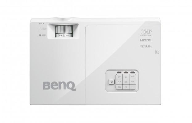 Proyector - Benq MH750, 4500 lúmenes, ANSI, DLP, 1080p (1920x1080), 3D