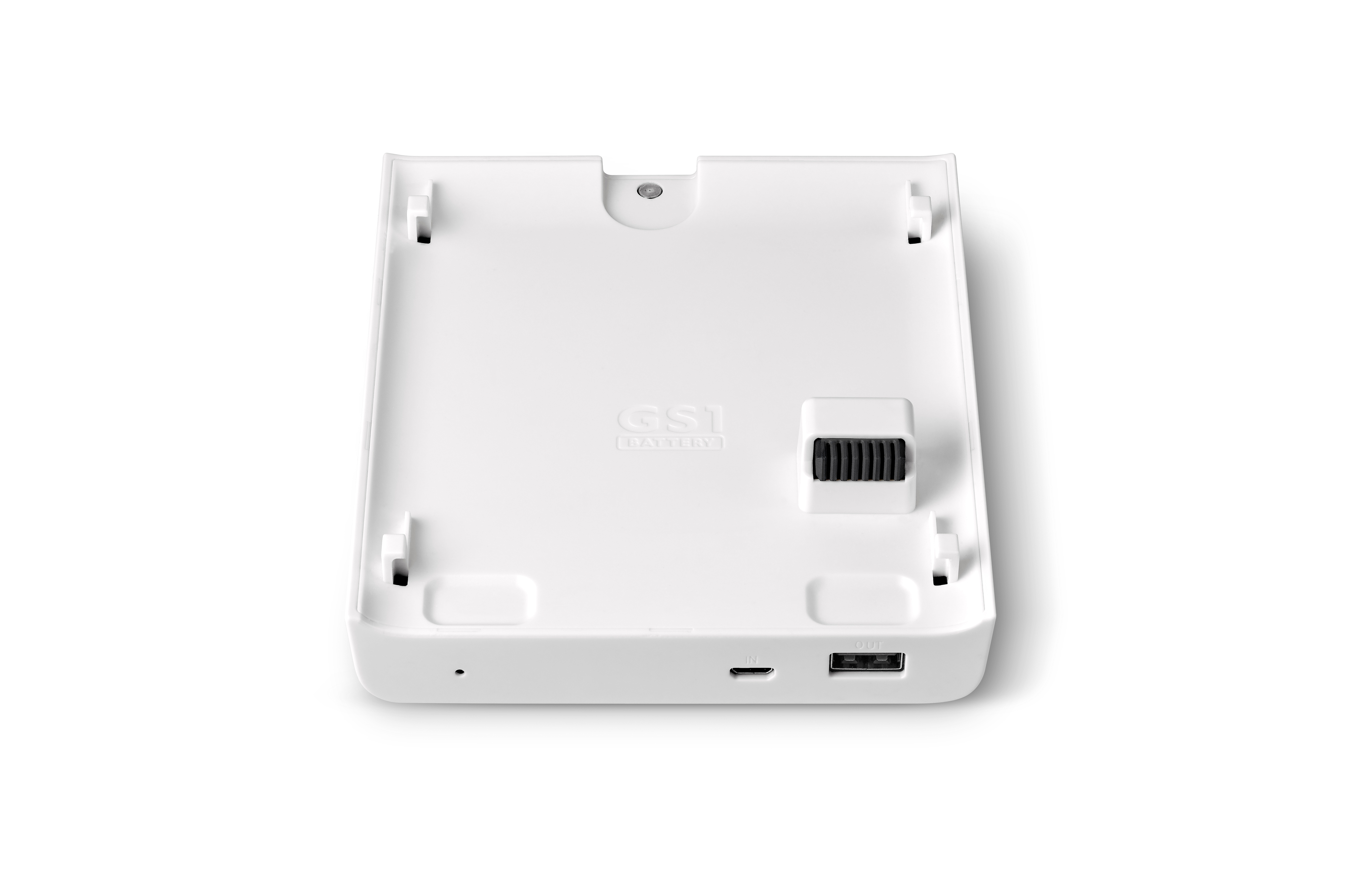 Benq GS1 Proyector portátil 300lúmenes ANSI DLP 720p (1280x720) 3D Blanco videoproyector