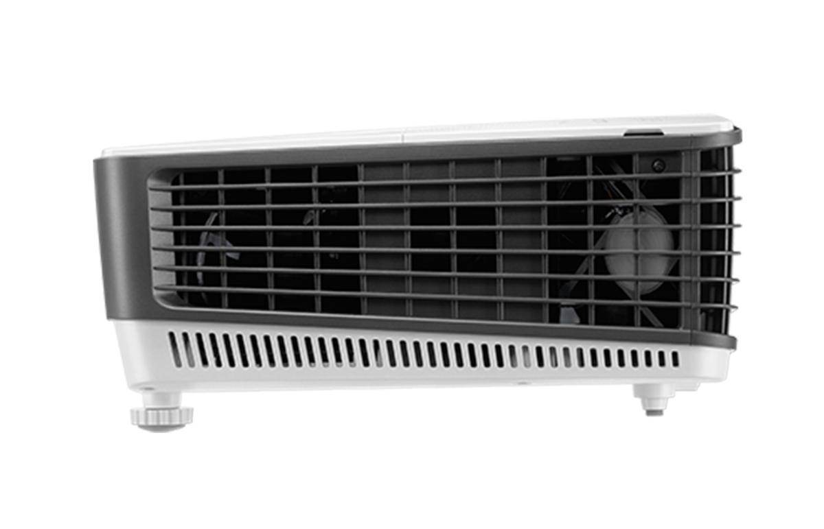 Proyector - Benq MU706, 4000 lúmenes, ANSI, DLP, WUXGA (1920x1200), 3D