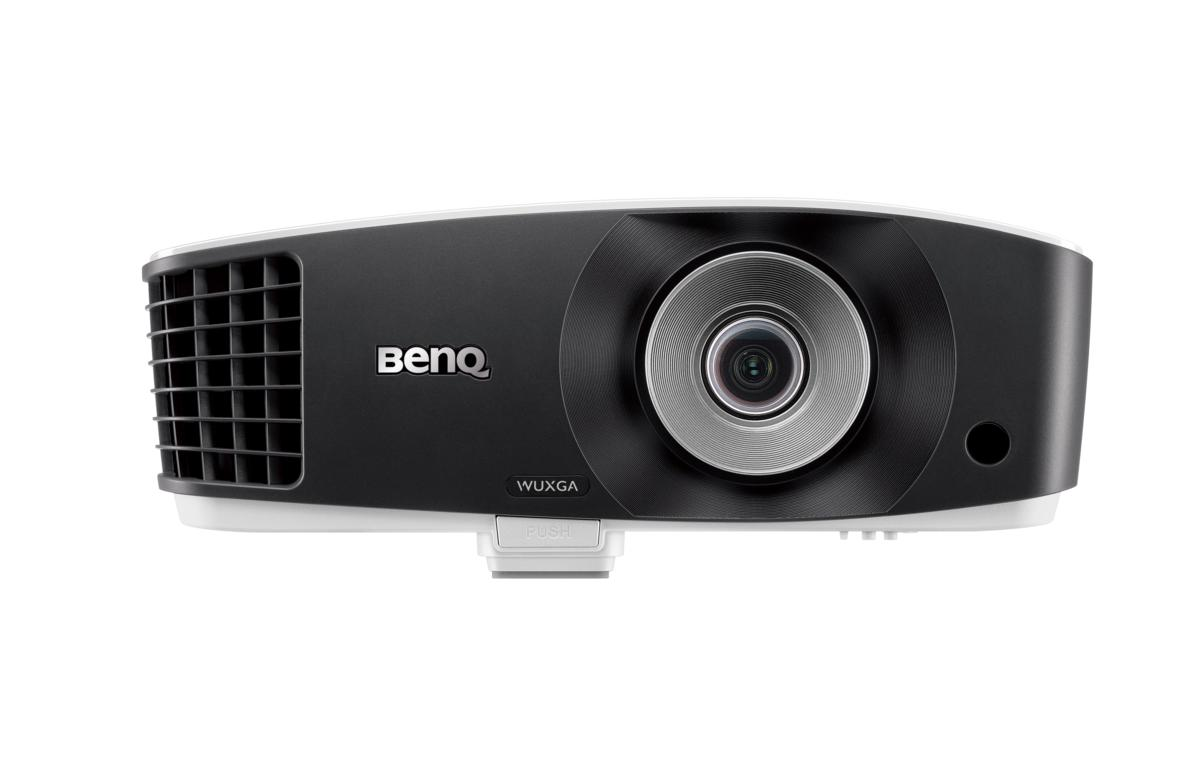 Proyector - Benq MU706, 4000 lúmenes, ANSI, DLP, WUXGA (1920x1200), 3D