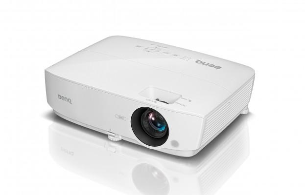 Proyector - Benq MH534, 3300 lúmenes, ANSI, DLP, 1080p (1920x1080), 3D