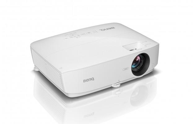 Proyector - Benq MH534, 3300 lúmenes, ANSI, DLP, 1080p (1920x1080), 3D