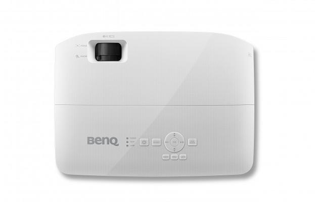 Proyector - Benq MH534, 3300 lúmenes, ANSI, DLP, 1080p (1920x1080), 3D
