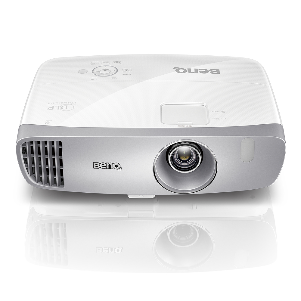 Benq W1120 Proyector para escritorio 2200lúmenes ANSI DLP 1080p (1920x1080) 3D Blanco videoproyector