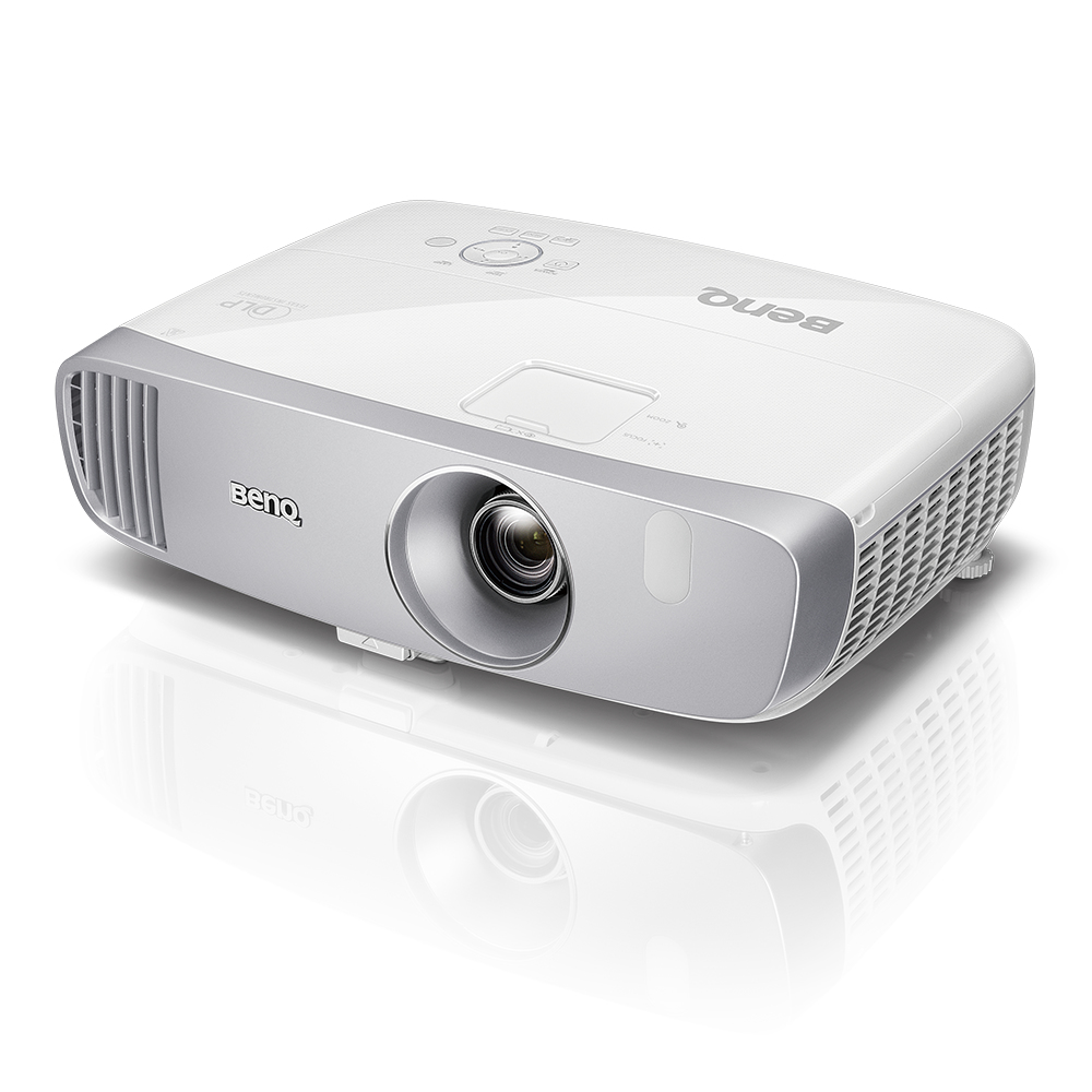 Benq W1120 Proyector para escritorio 2200lúmenes ANSI DLP 1080p (1920x1080) 3D Blanco videoproyector