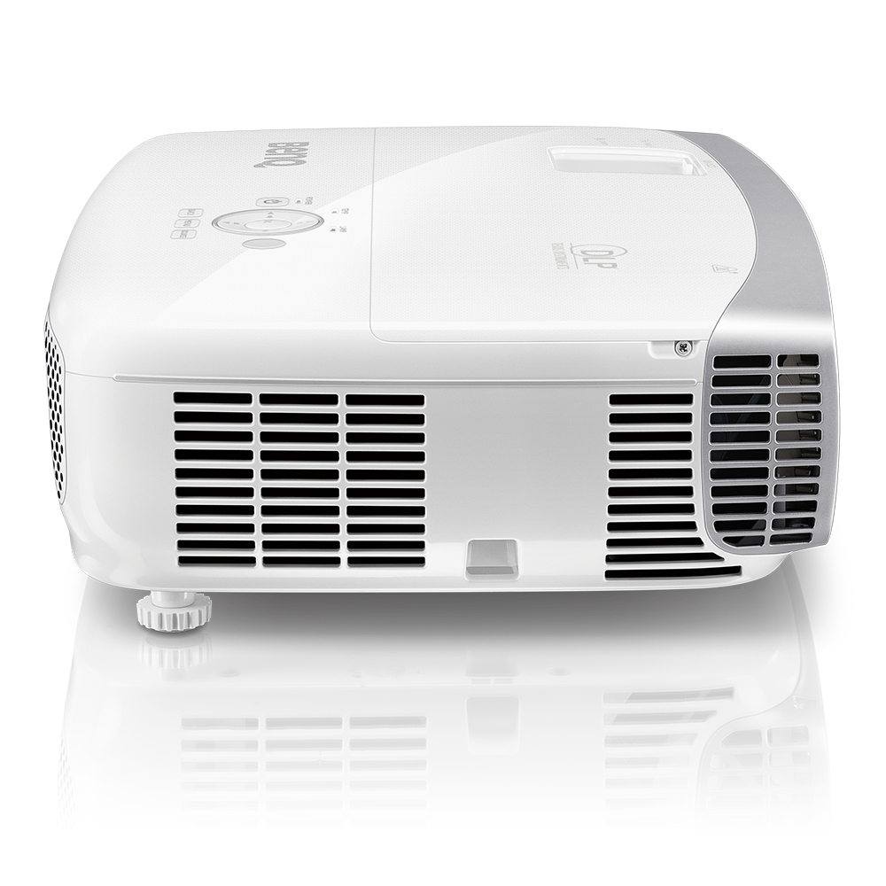 Benq W1120 Proyector para escritorio 2200lúmenes ANSI DLP 1080p (1920x1080) 3D Blanco videoproyector