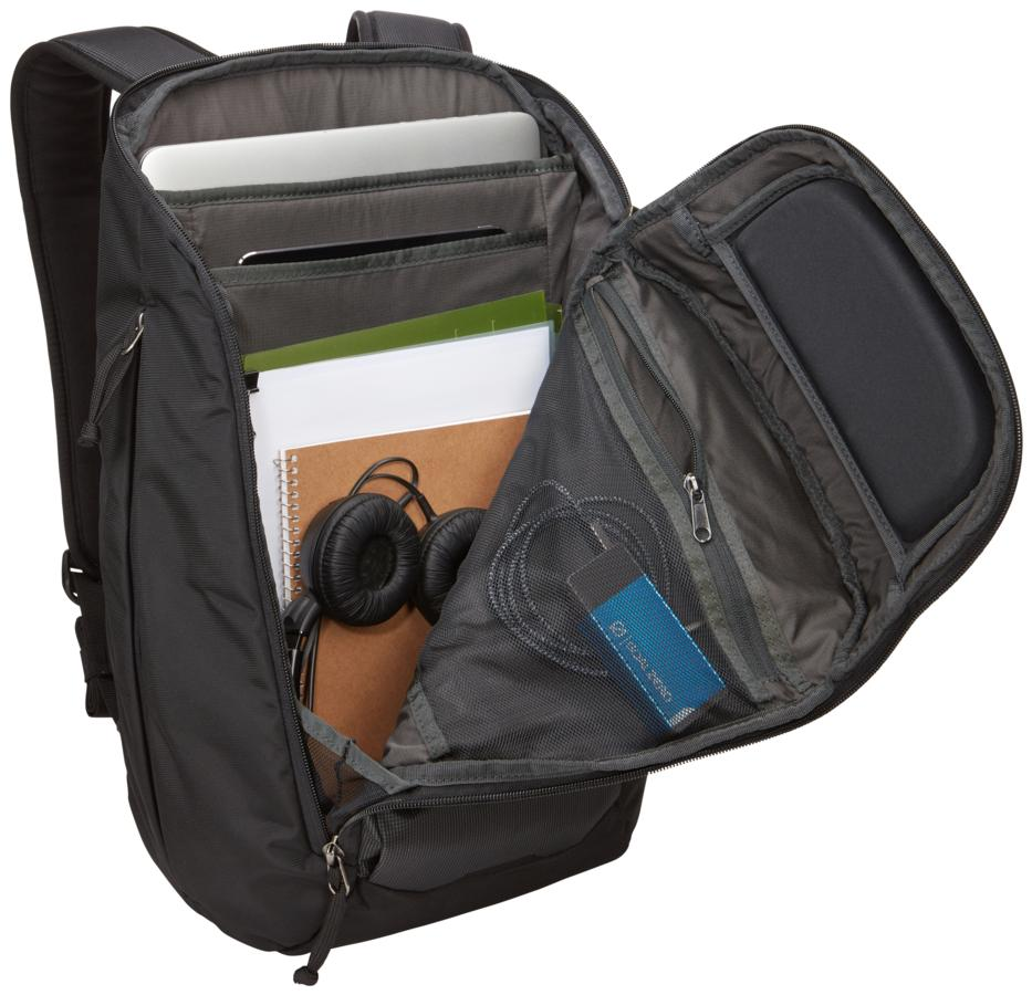 Thule EnRoute Nylon, Poliéster Azul mochila