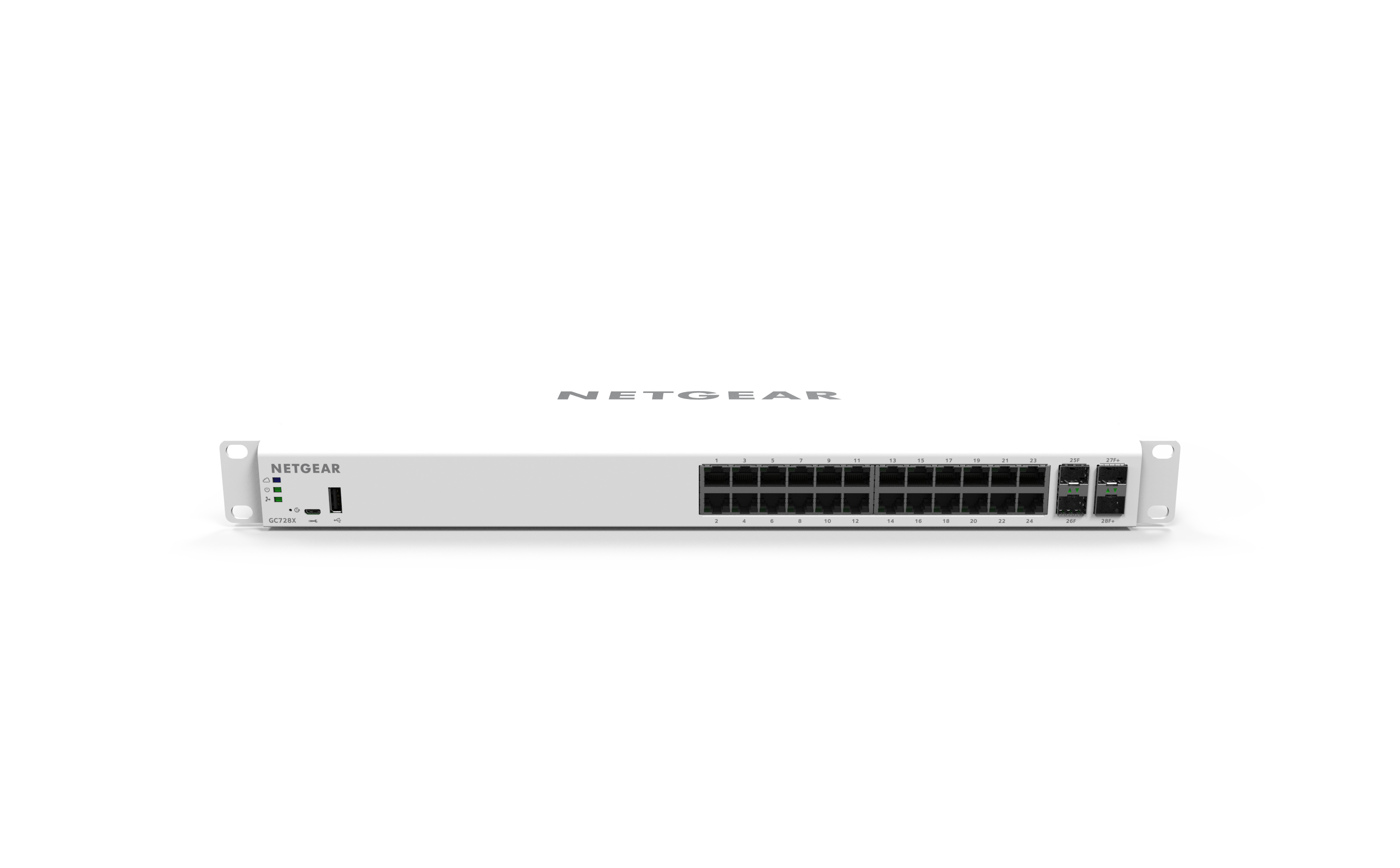 INSIGHT GC700/24X RJ-45/2X SFP/2X SFP+/POE+