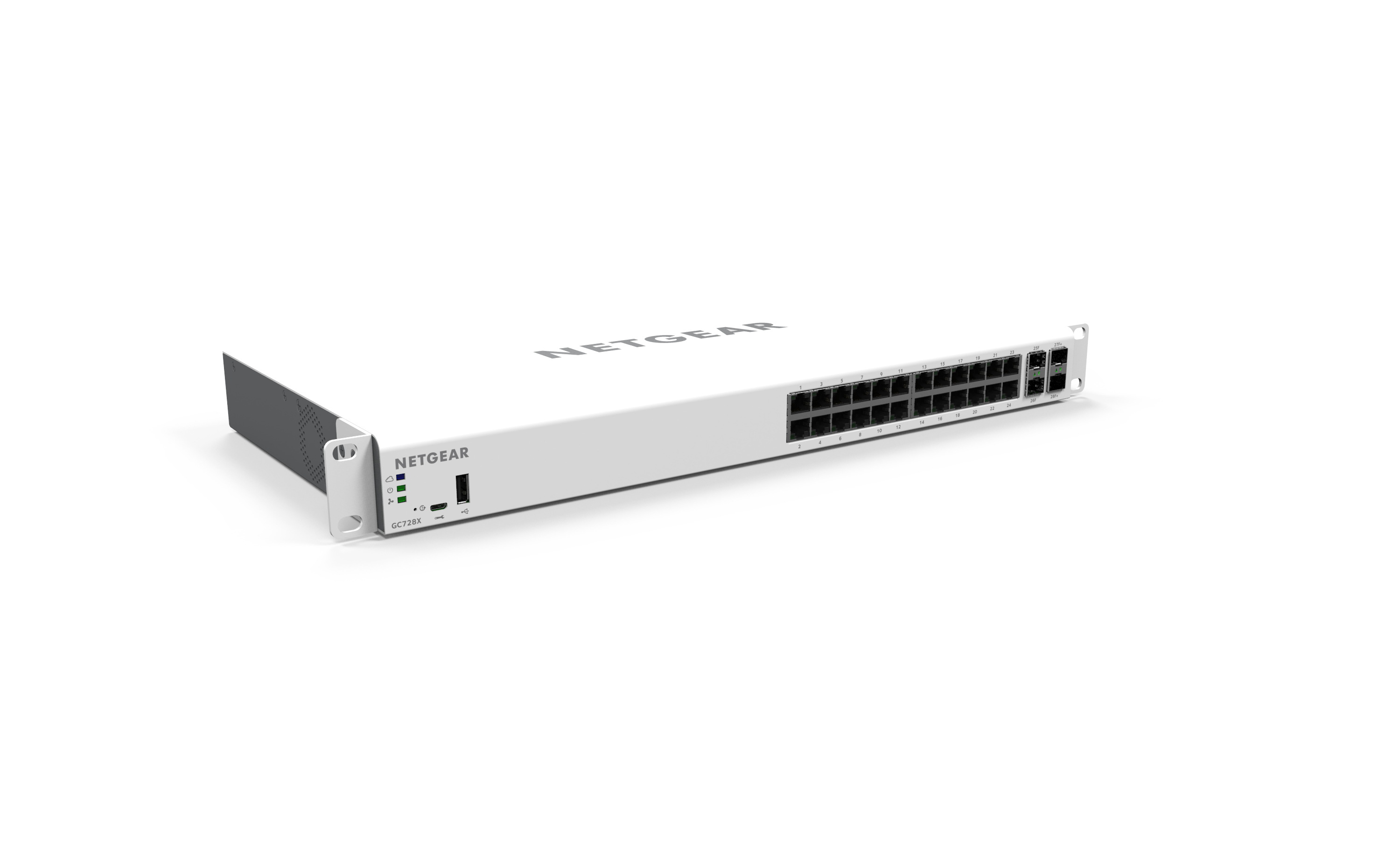 INSIGHT GC700/24X RJ-45/2X SFP/2X SFP+/POE+