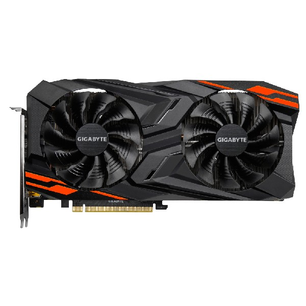 Tarjeta gráfica - Gigabyte Radeon RX VEGA 64 GAMING OC 8G Radeon RX Vega 64 8GB