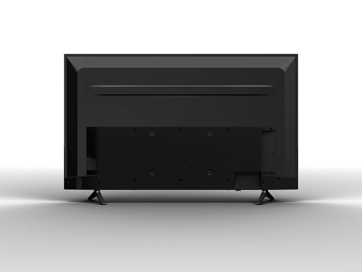 TV LED UHD 43" - Hisense H43A6100, Ultra HD 4K, HDR, Precision Colour Smart TV, VIDAA UU
