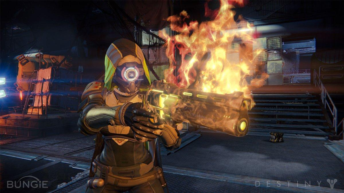 PS3 Destiny