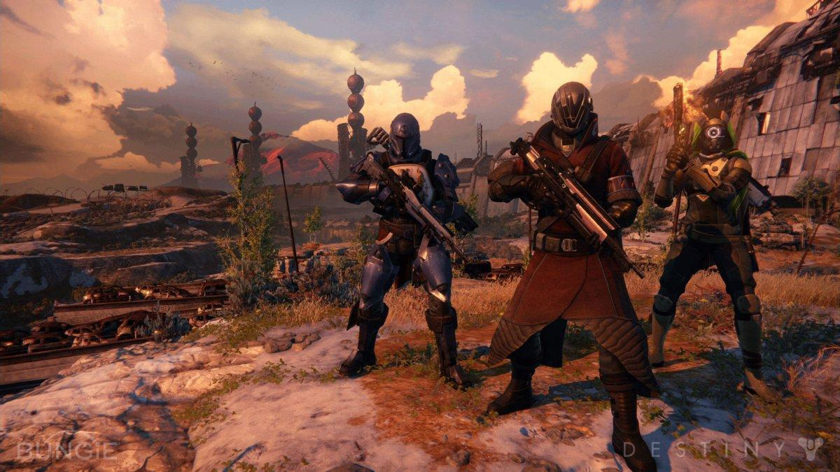 PS3 Destiny