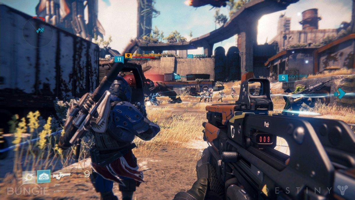 PS3 Destiny