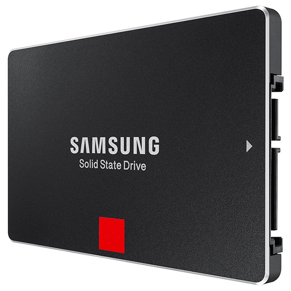 Samsung 512GB 850 PRO 512GB 2.5" Serial ATA III