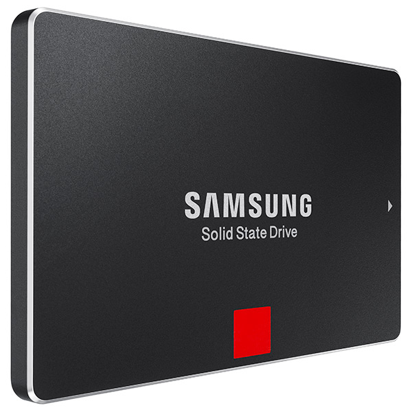 Samsung 512GB 850 PRO 512GB 2.5" Serial ATA III