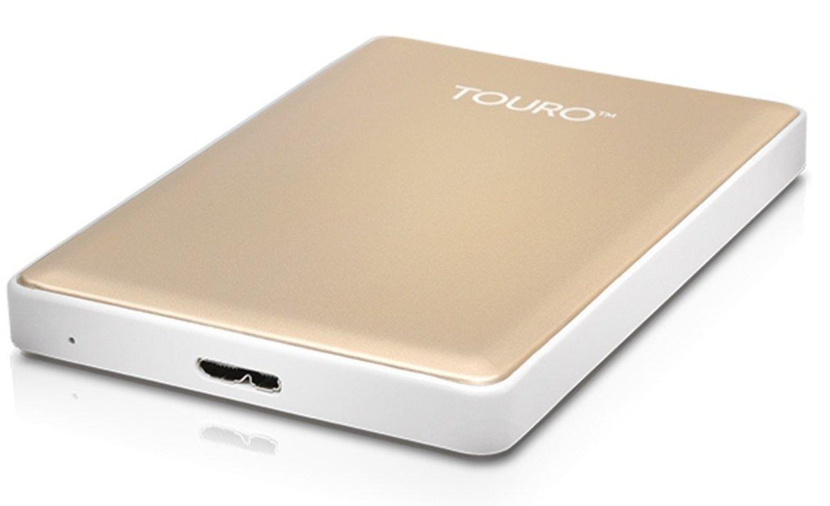Disco duro externo 500Gb - HGST Touro S 500GB, externo de 2.5 pulgadas y USB 3.0
