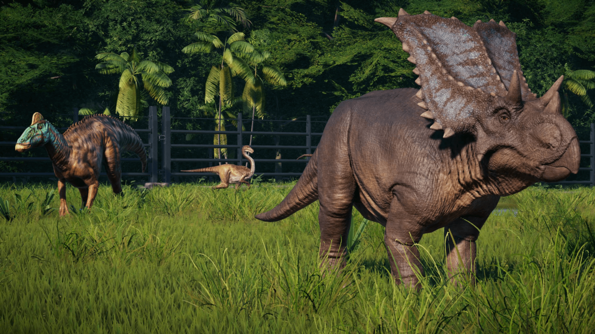 PS4 Jurassic World: Evolution