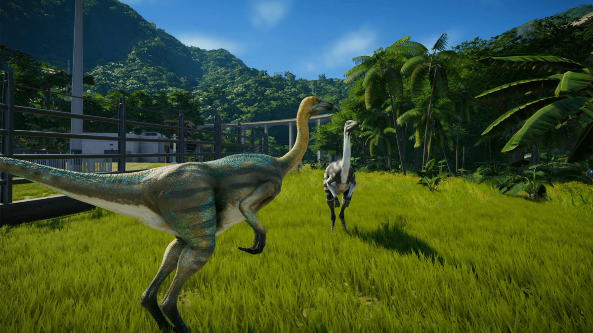 PS4 Jurassic World: Evolution