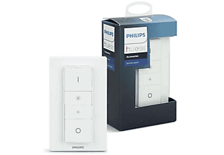 Interruptor inalámbrico - Philips Hue, Domótica, 4 modos, Aplicación Philips Hue