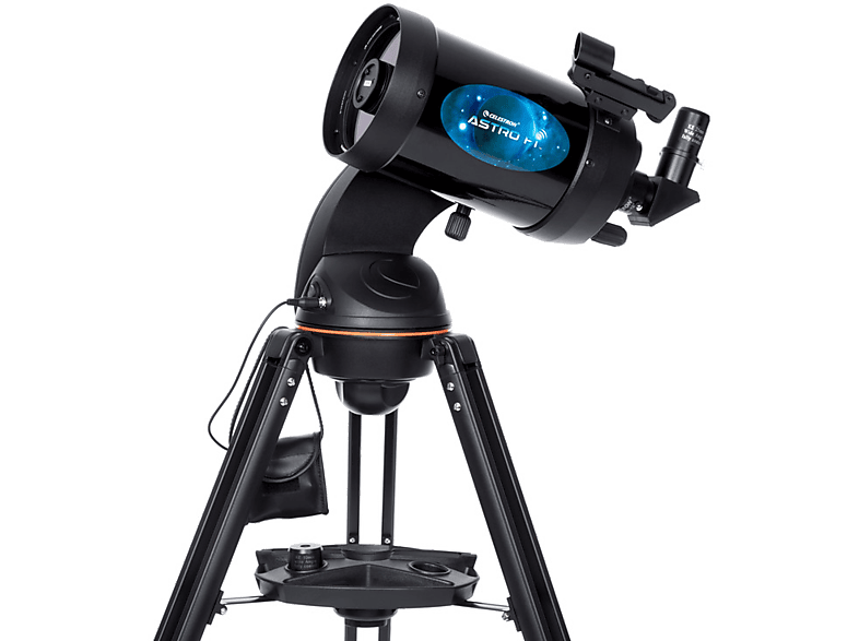 Telescopio Celestron Fi 5 cassegrain 125 mm negro de apertura 1250 distancia focal f10 astrofi5