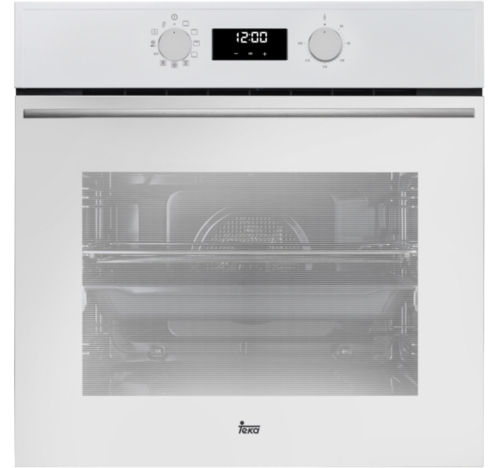 Horno - Teka HSB 640, Multifunción, 70 L, 9 funciones, Clase A+, Blanco