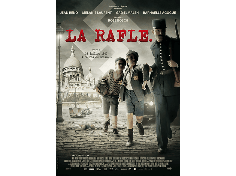 La Rafle - Blu-ray