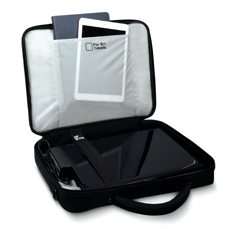 Port Designs 160512 15.6" Notebook briefcase Negro maletines para portátil
