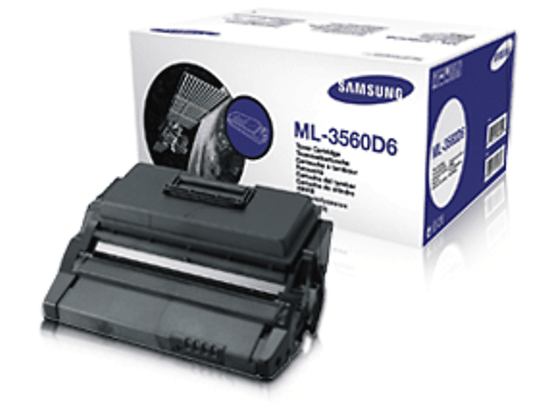 Samsung ML-3560D6 tóner y cartucho láser