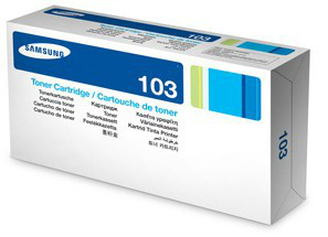 Samsung MLT-D103S tóner y cartucho láser