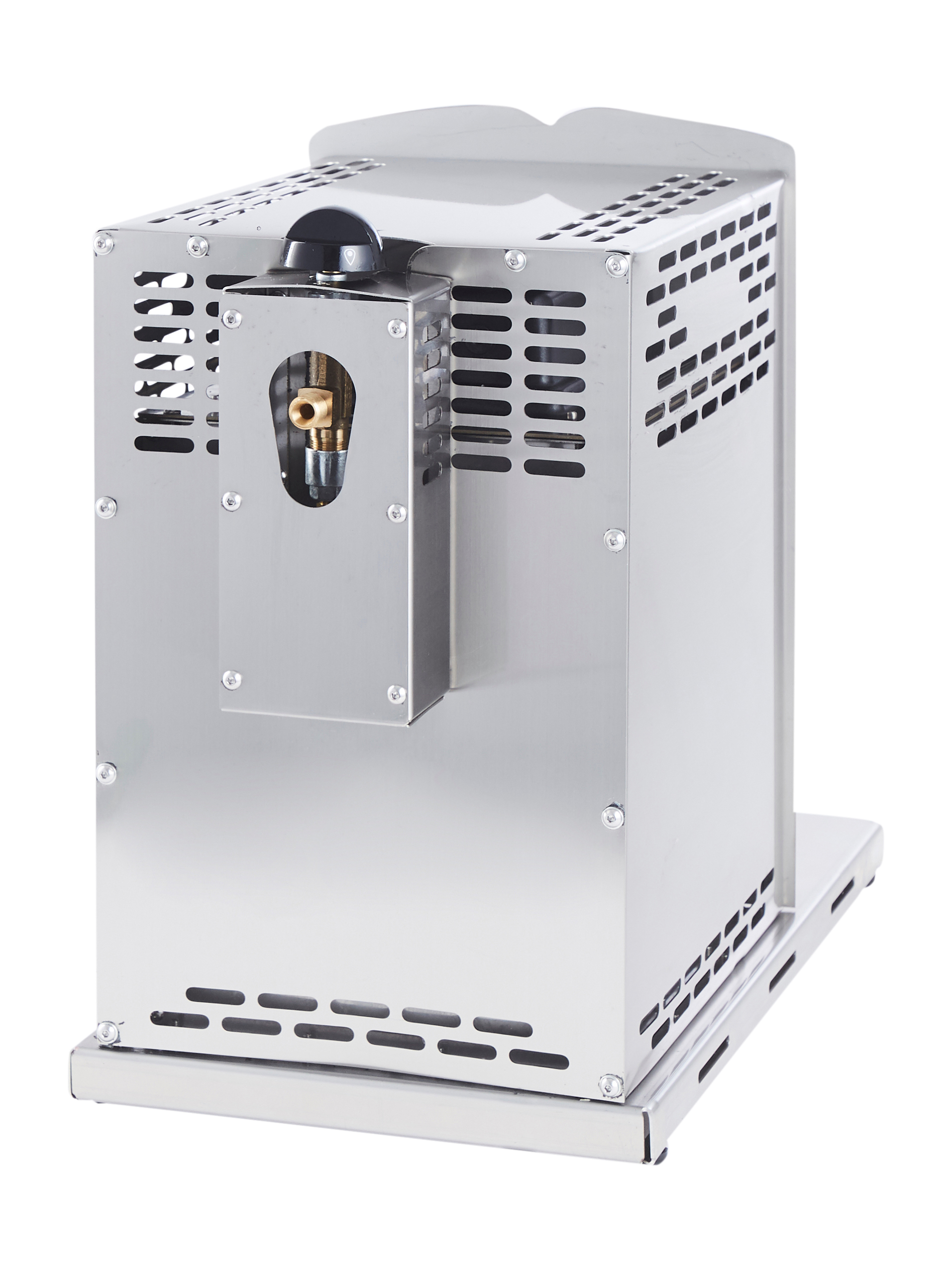 DANGRILL 88170 Power Burner Gasgrill, Weiß (4200 Watt)
