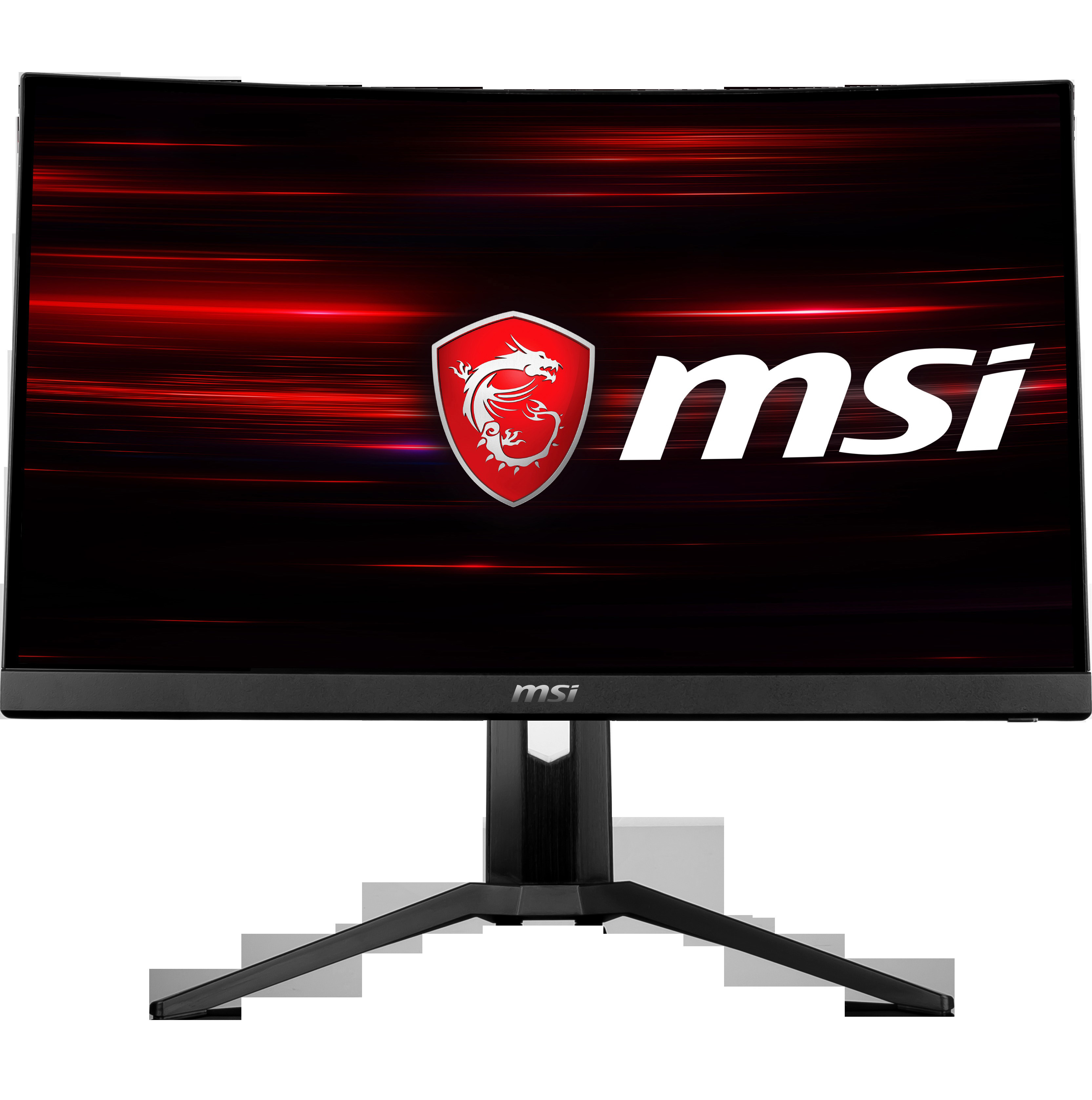 MSI Optix MAG271CR 27 Zoll  Full-HD  Gaming Monitor  1 ms Reaktionszeit  