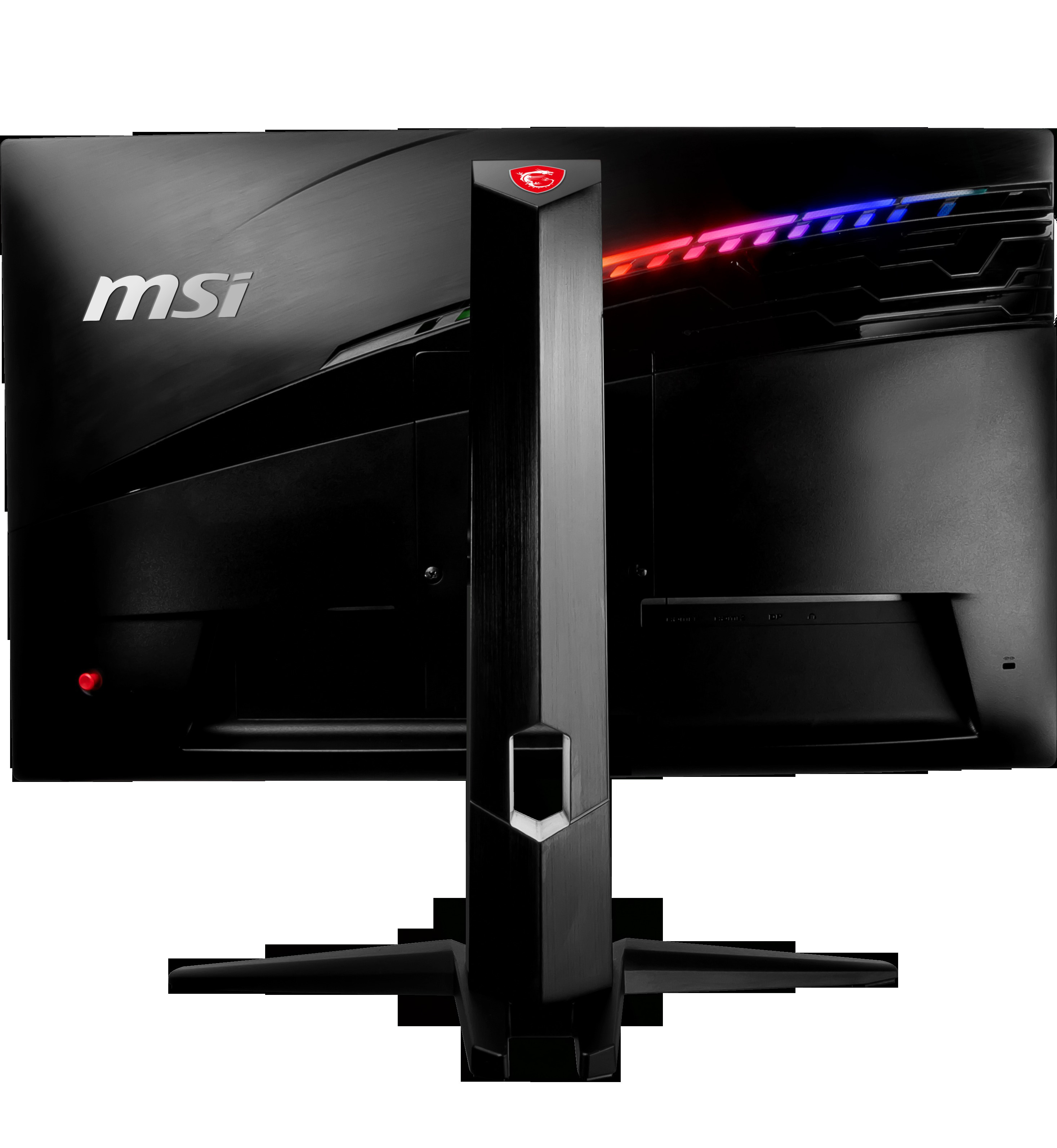 MSI Optix MAG271CR 27 Zoll  Full-HD  Gaming Monitor  1 ms Reaktionszeit  