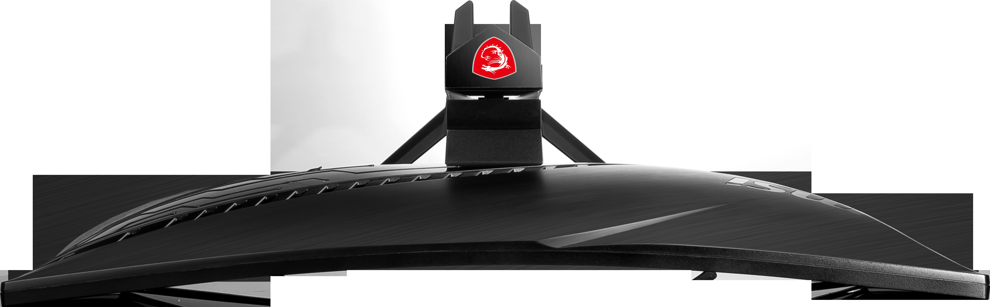 MSI Optix MAG271CR 27 Zoll  Full-HD  Gaming Monitor  1 ms Reaktionszeit  