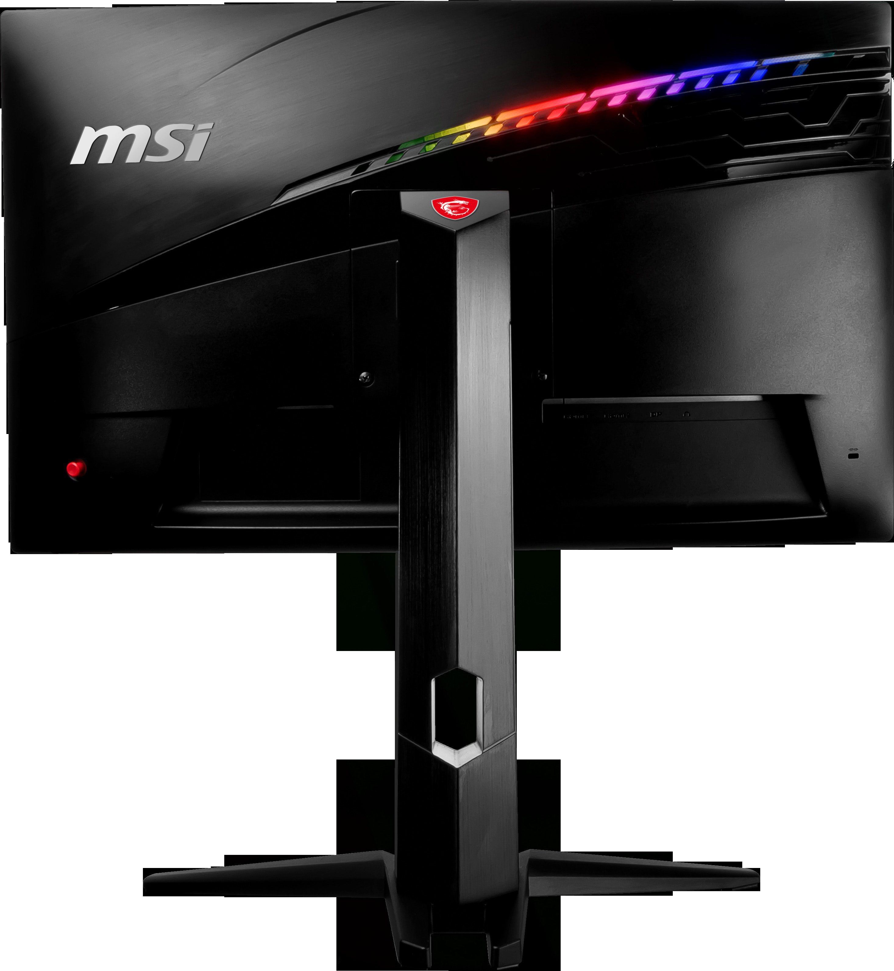 MSI Optix MAG271CR 27 Zoll  Full-HD  Gaming Monitor  1 ms Reaktionszeit  