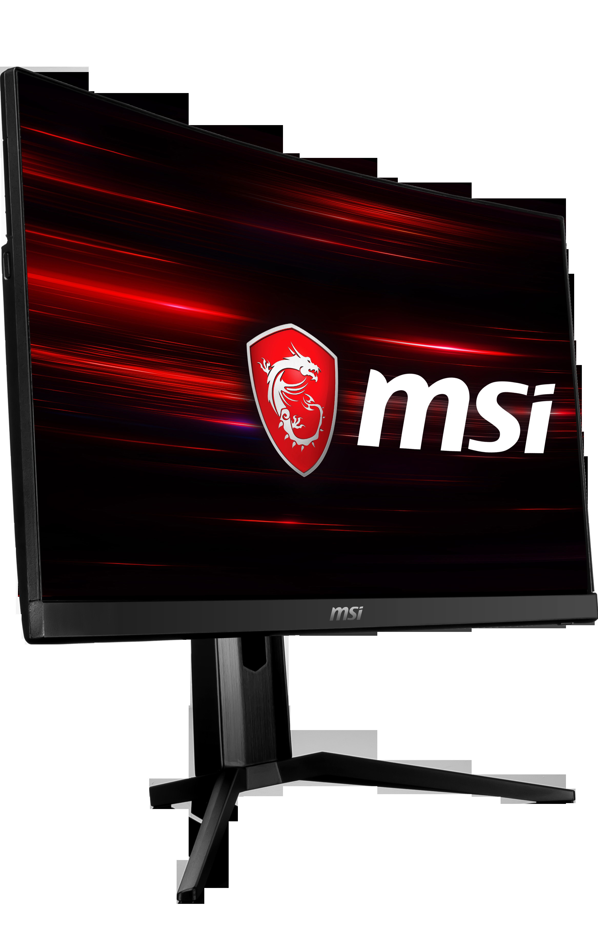 MSI Optix MAG271CR 27 Zoll  Full-HD  Gaming Monitor  1 ms Reaktionszeit  