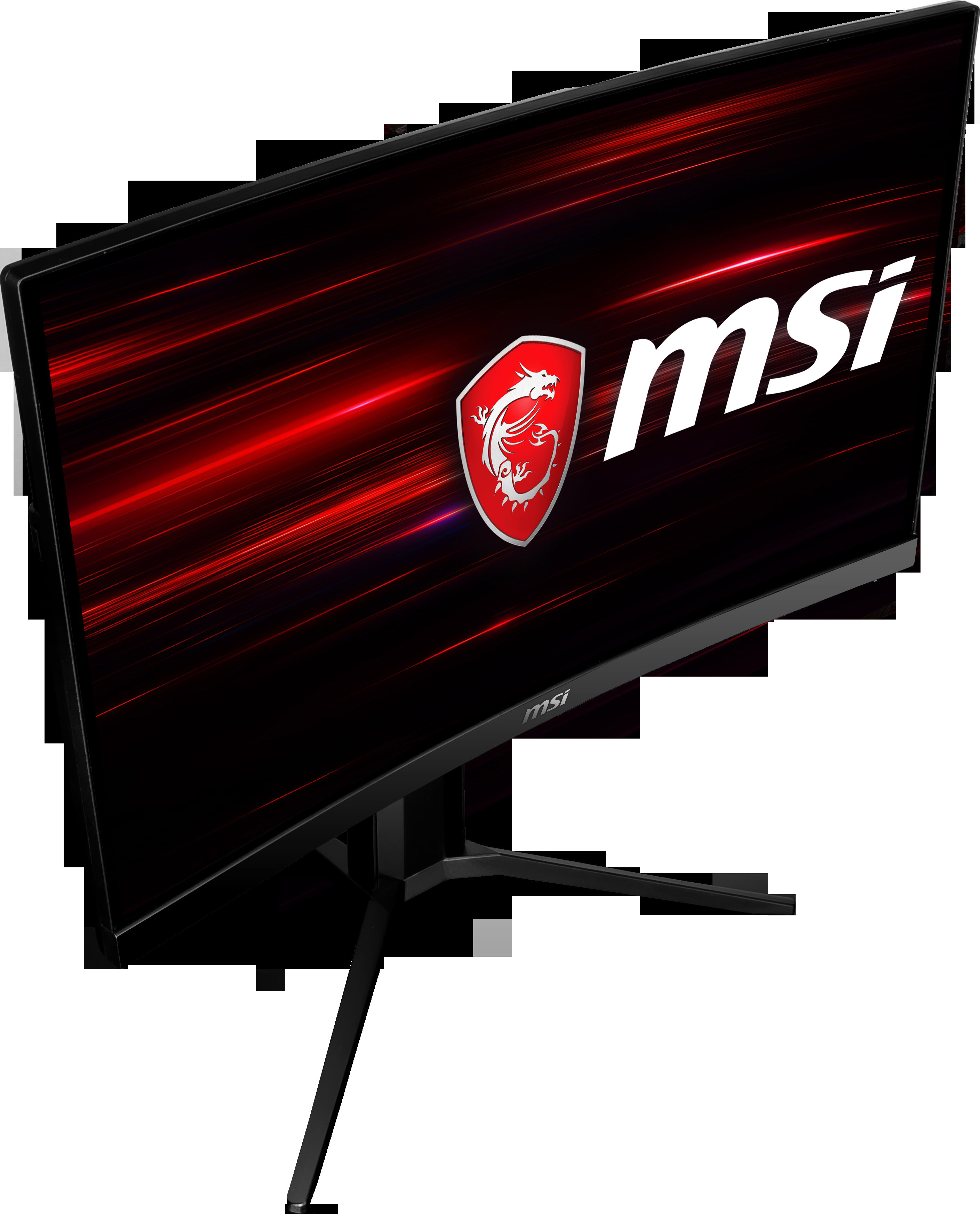 MSI Optix MAG271CR 27 Zoll  Full-HD  Gaming Monitor  1 ms Reaktionszeit  