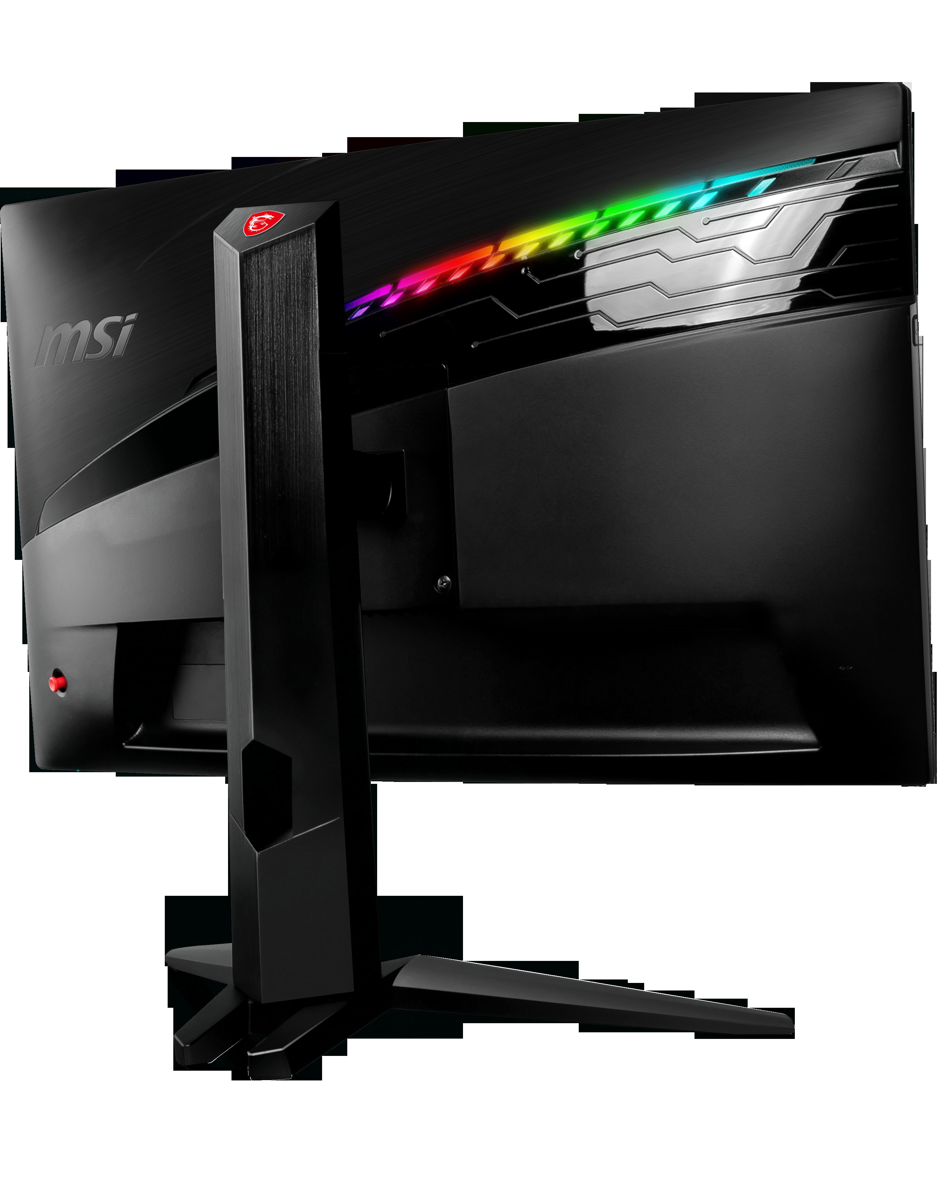 MSI Optix MAG271CR 27 Zoll  Full-HD  Gaming Monitor  1 ms Reaktionszeit  