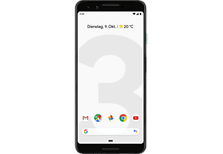 Google Pixel 3 64 Gb In White Black Und Pink Mediamarkt