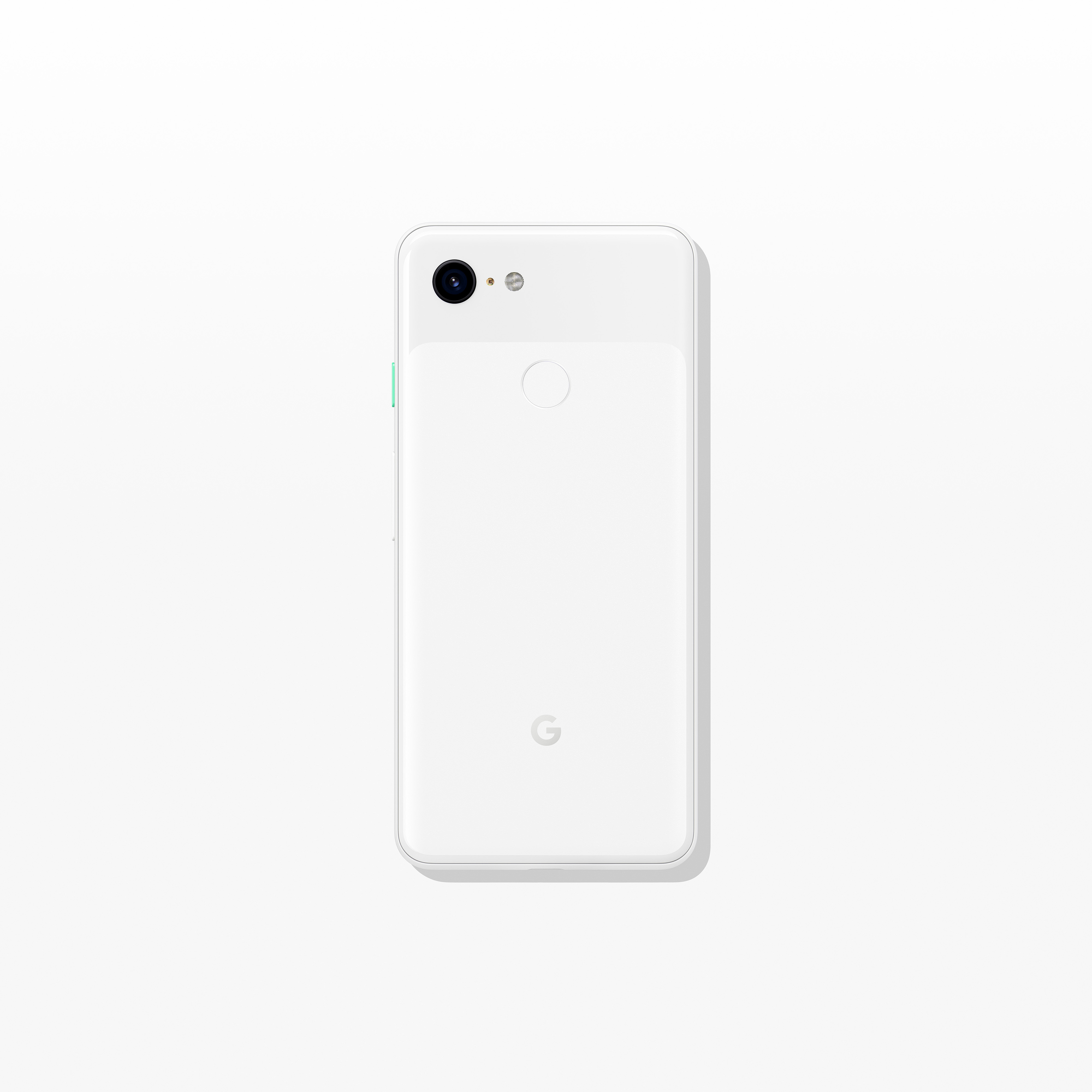 GOOGLE Pixel 3 64 GB Clearly White