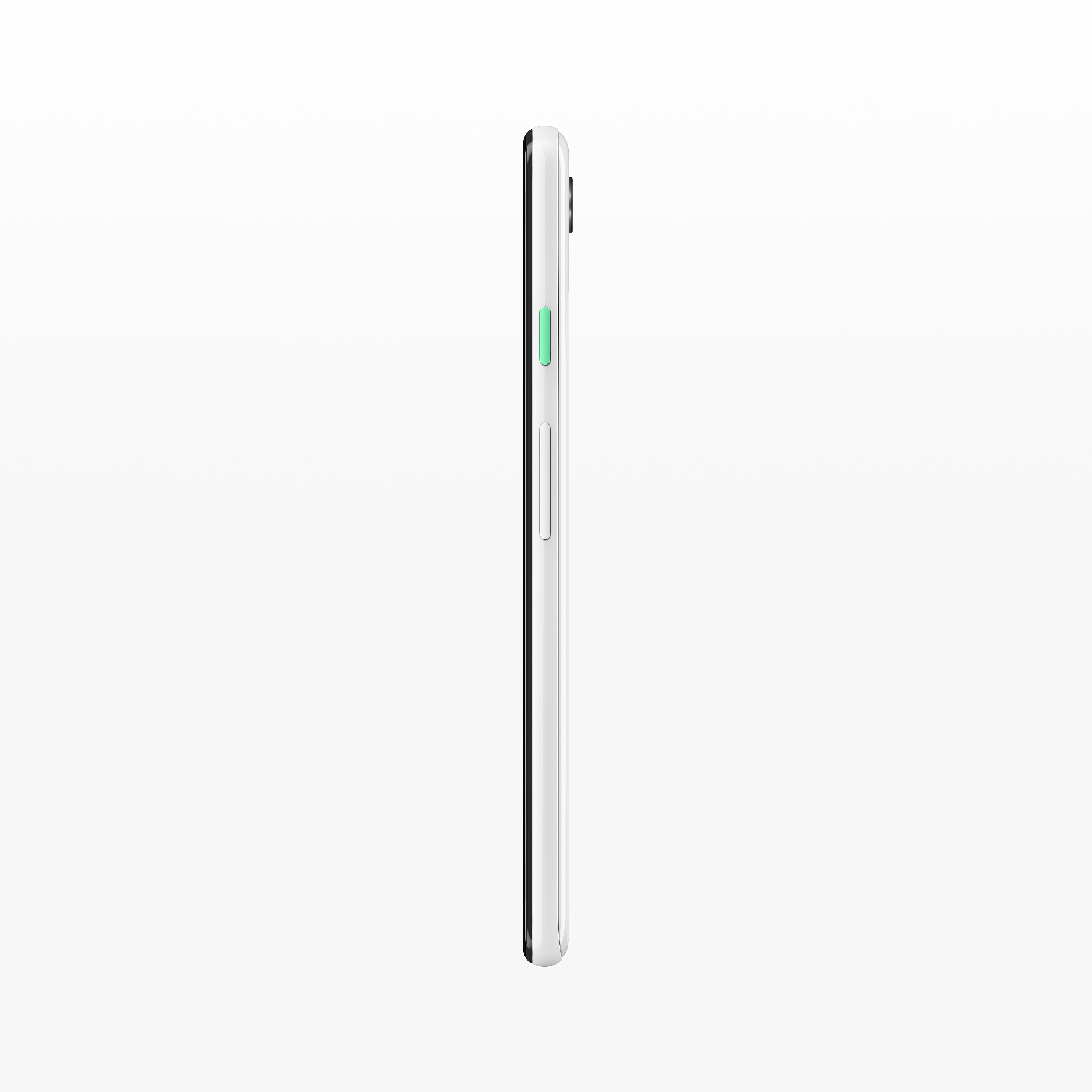 GOOGLE Pixel 3 64 GB Clearly White