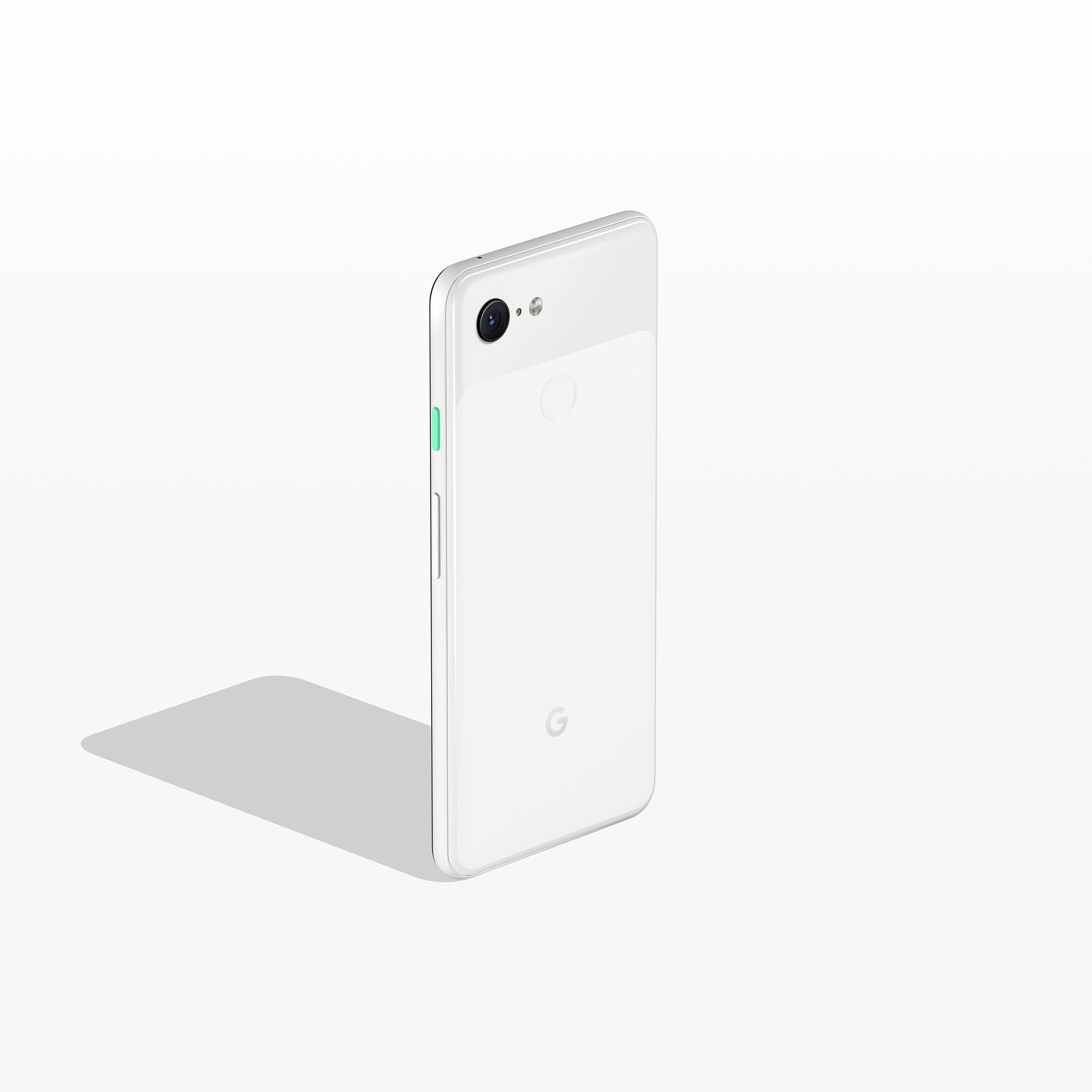GOOGLE Pixel 3 64 GB Clearly White