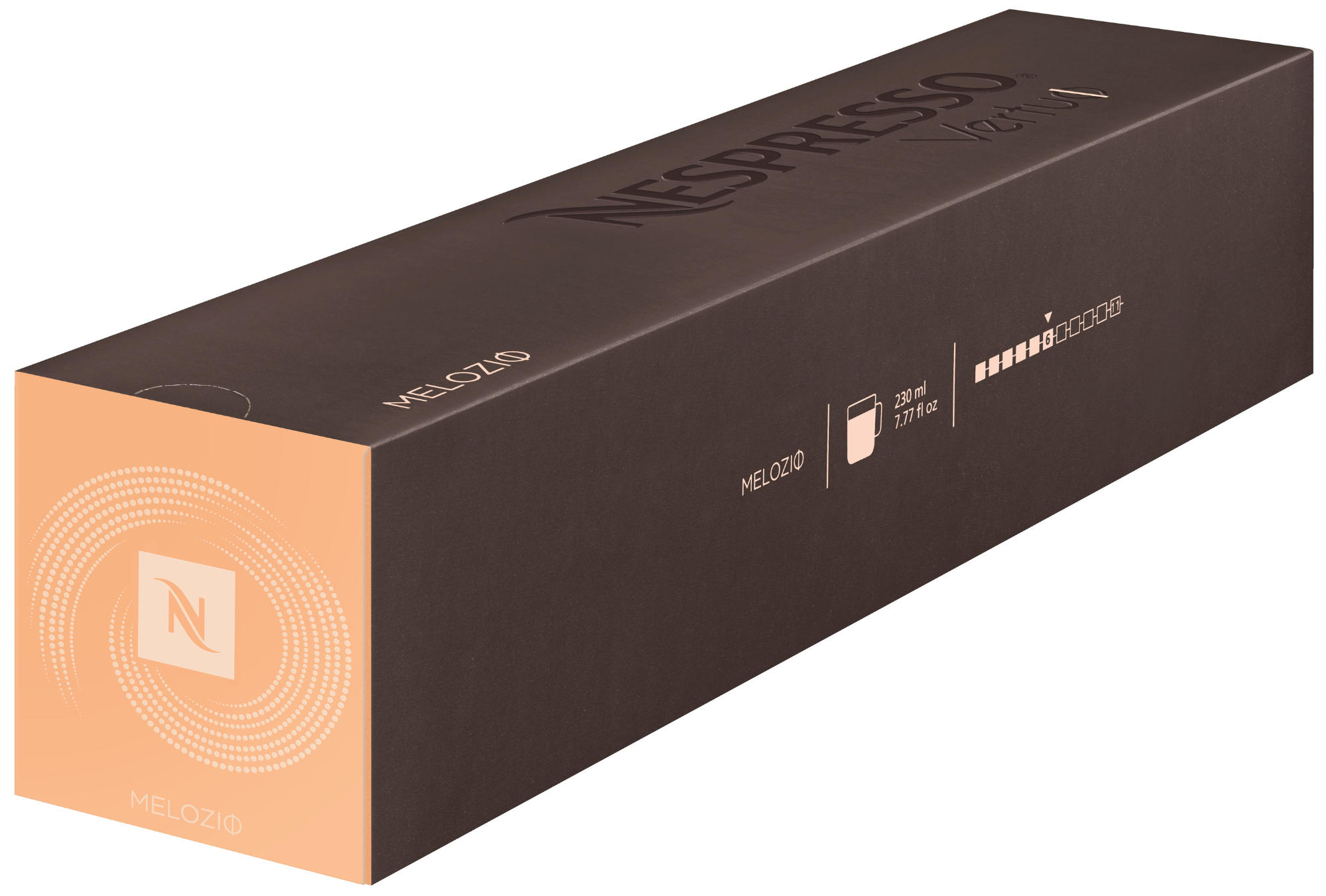 NESPRESSO 104649 VERTUO STARTER KIT Kaffeekapseln (Gerösteter und gemahlener Kaffee für das Nespresso Vertuo System)
