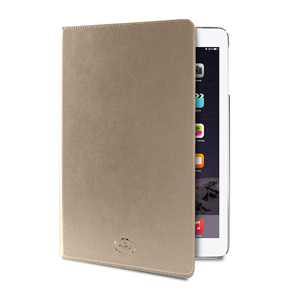 PURO IPAD6BOOKSGOLD funda para tablet