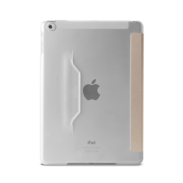 PURO IPAD6ZETASGOLD funda para tablet