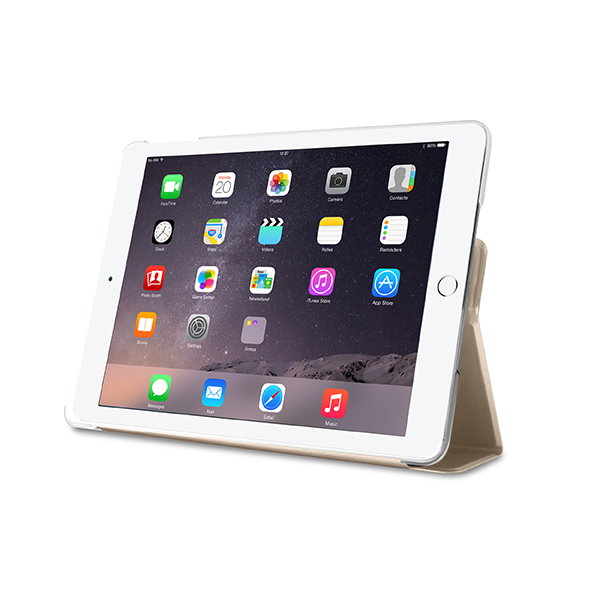 PURO IPAD6ZETASGOLD funda para tablet