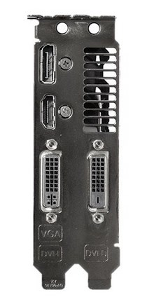 ASUS 90YV0528-M0NA00 AMD Radeon R7 260X 2GB tarjeta gráfica